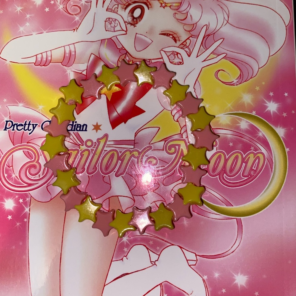 Sailor Moon Bracelet